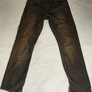 Comfy Casual Corduroy Pants, Regular Fit